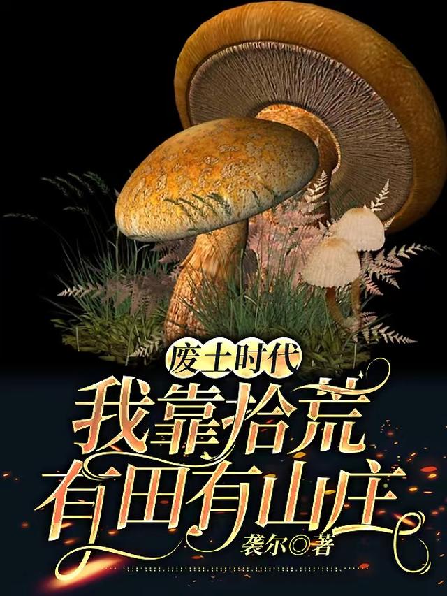 废土时代我靠拾荒有田有山庄