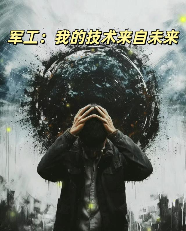 军工：我的技术来自未来